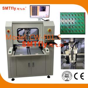 Low Stress Depaneling Solution PCB Router with High Speed Cutting