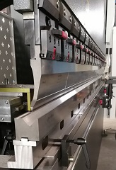 ESA Controller CNC Hydraulic Press Brake Cnc Servo Press Brake Bending Machine