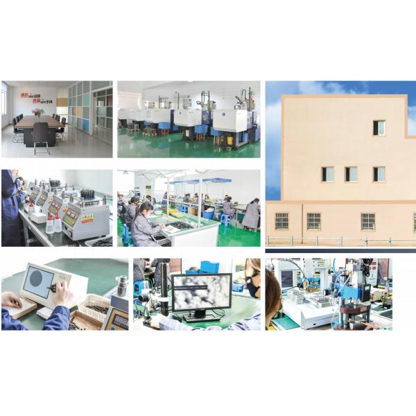 Alligator clip, front bar wedge, SM, 52mm, for drop cable, vertical input, SC/APC Field Assembly Optical Connector