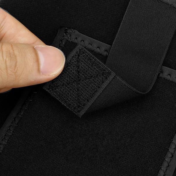 HEXIN Latest Design Women Jogging Wear for Hot Sauna Neoprene Waist and Thigh Trimmer