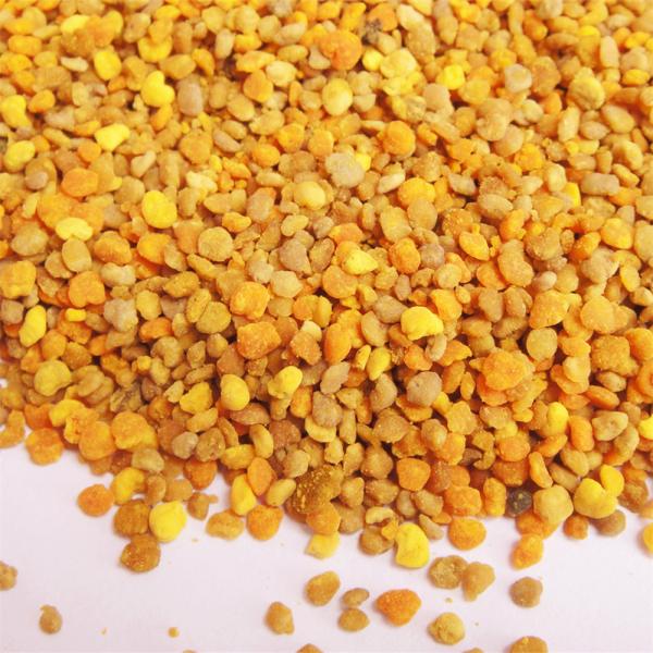 Fresh mixed pollen Raw Bee Pollen Nourishing Food Natural Bee Pollen big granual