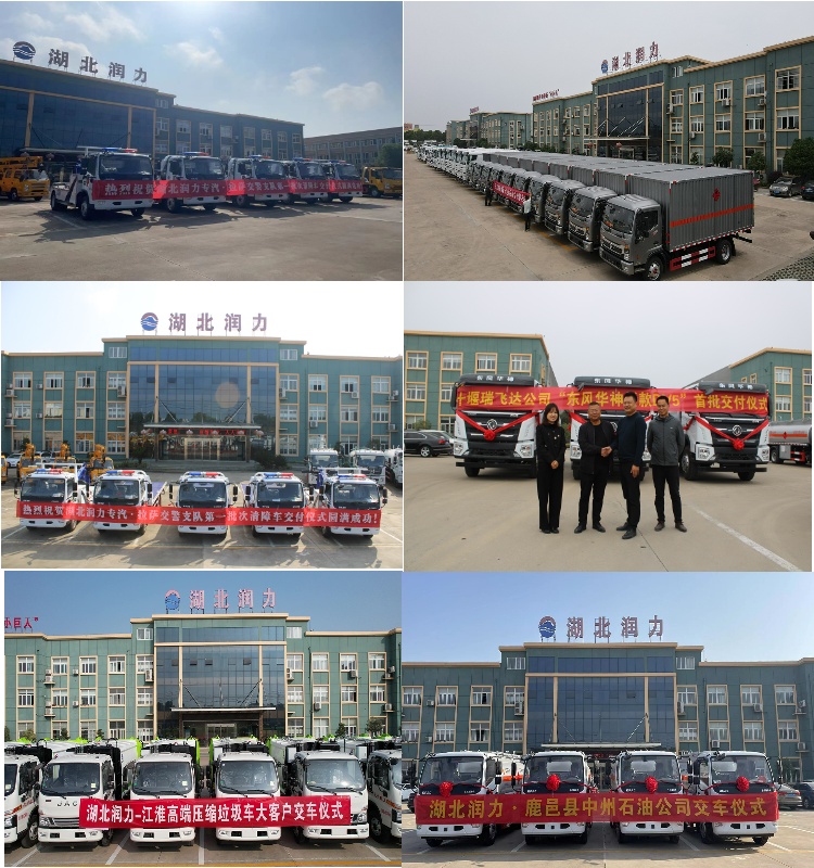Factory 3 Axle 48CBM Oil Petrol Gasoline Diesel Transport Heavy Duty Tanker Dual Drive Semi Truck Trailer Semi Trailer Tank