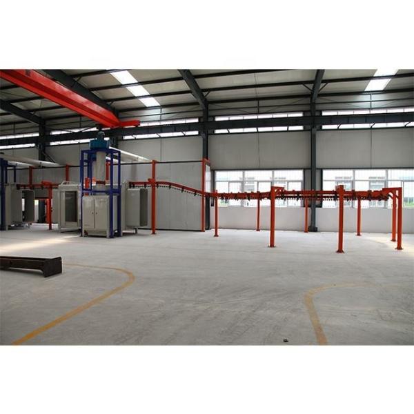 Quality Customized Overhead Conveyor Coating Line For Heavy-Duty Products for sale