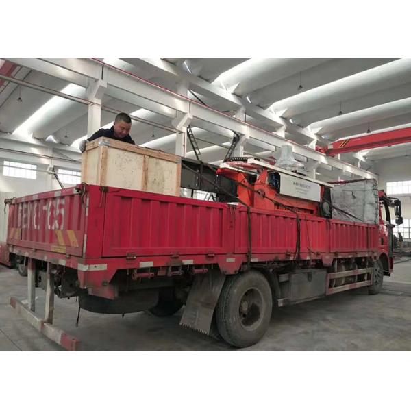 Alloy Steel 60HZ 2000mm Min Gantry Welding Manipulator
