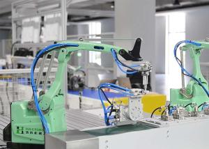 China Collaborative Assembly Robots Manufacturing Loading Industrial Robot wholesale