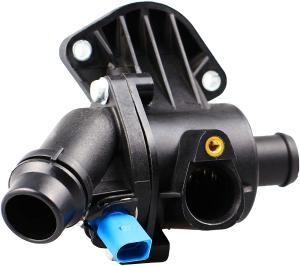 06B121111K Engine Coolant Thermostat Assembly For 2002 2003 2004 2005 2006 Audi A4