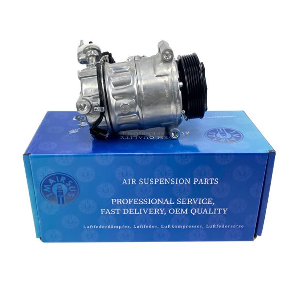 Durable Car Air Conditioning Compressor LR056364 For Land Rover Range Rover