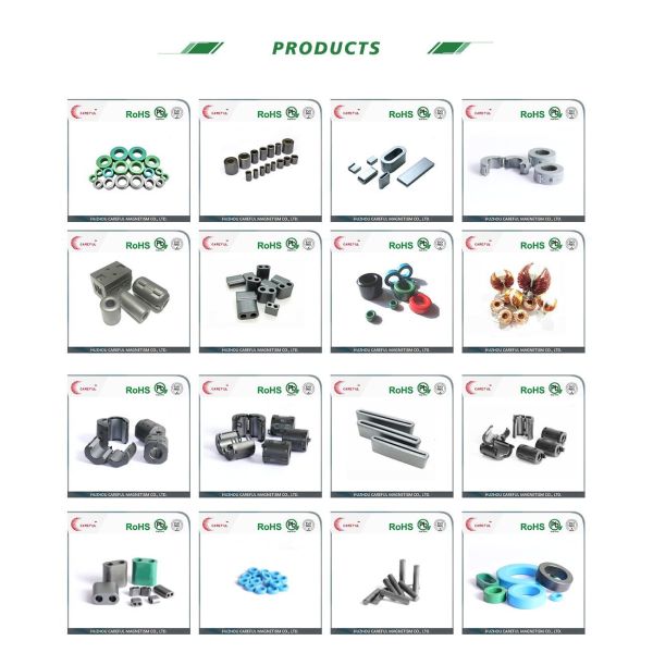 Premium Ni-Zn Material Toroidal Core for Consumer Electronics & Automotive