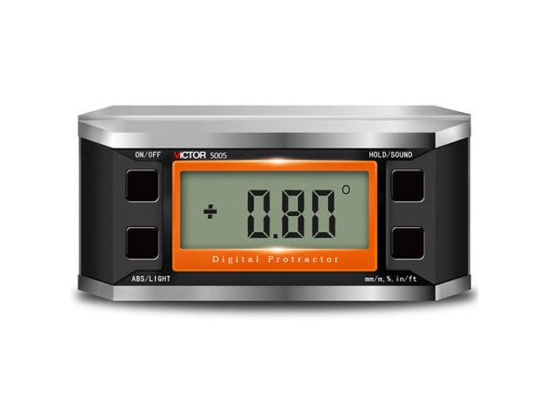 Quality Digital Lnclinometer 4*90° With Backlight Without Magnet Small Size pocket Meter With illuminate for sale