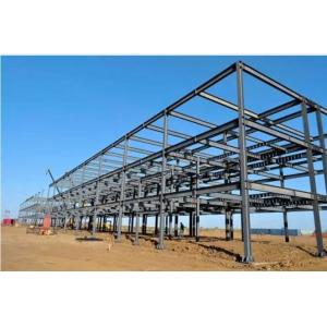 China Sturdy Steel Structure Platform For Long Lasting Use wholesale
