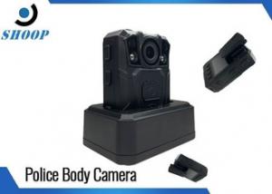 China One Button Record Law Enforcement Body Camera With 8 IR Lights and 140 Degree Wide Angle wholesale