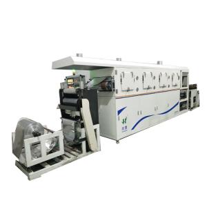 China Customizable Honeycomb Equipment Auto Gluing Machine 600/914mm wholesale
