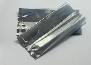 China Shiny Shield Organ ESD Shielding Bag Offset Printing With 2 Or 3 Sealing Sides wholesale