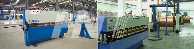 Caterpillar Haul Off Machine For Power Cable Extrusion Line