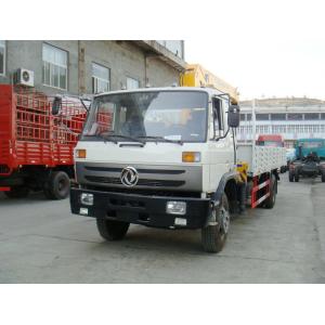 China 10T Dongfeng EQ5161JSQ with 5T Truck Crane,5T XCMG Crane,10T Truck Crane wholesale