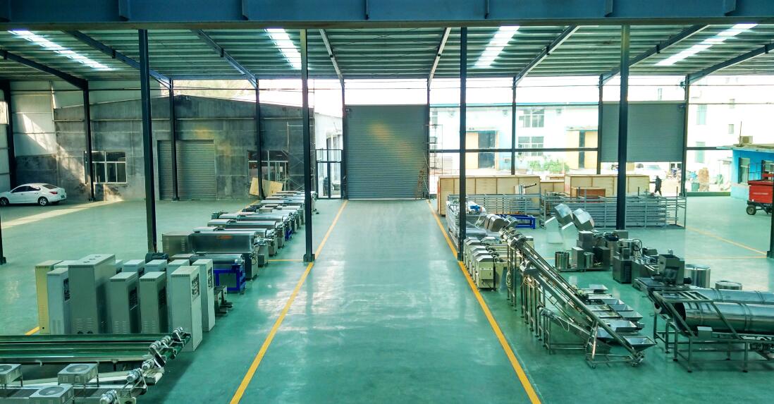 Revolutionize Your Production with 4kw Delta Inverter Automatic Pasta Making Machine
