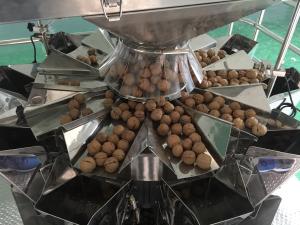 China Vertical Food 70 Bags / Min Full Automatic Packing Machine wholesale