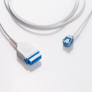 China Multiscene Pulse Oximeter Wire , OXY-ES3 SpO2 Extension Adapter Cable wholesale