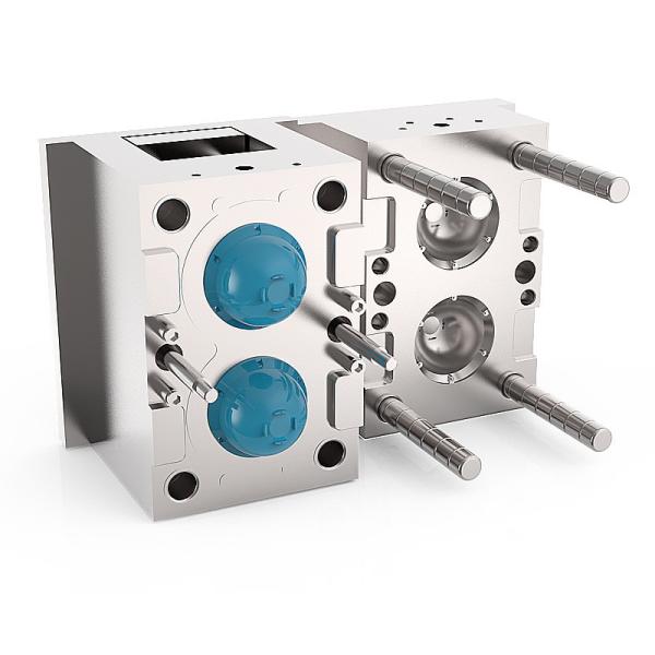 Quality Streamlined CAD Custom Mold Design For Small To Large Scale Manufacturing 0.01mm Tolerance for sale