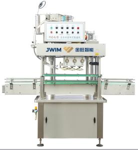 80-1000ml Glass Bottle Linear Filling And Capping Machine