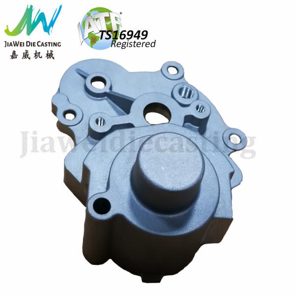 Quality Pressure Die Casting Custom CNC Aluminum Parts with High Dimensional Accuracy for sale