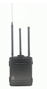 China IP65 Explosive Ordnance Disposal Radio Frequency Blocker wholesale