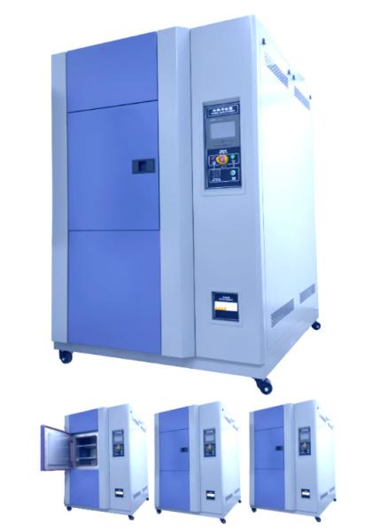 Quality Temperature Recovery Time Within 5 Mins Thermal Shock Test Chamber for IE31A408L Models for sale