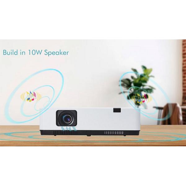 SMX Projector keystone correction feature