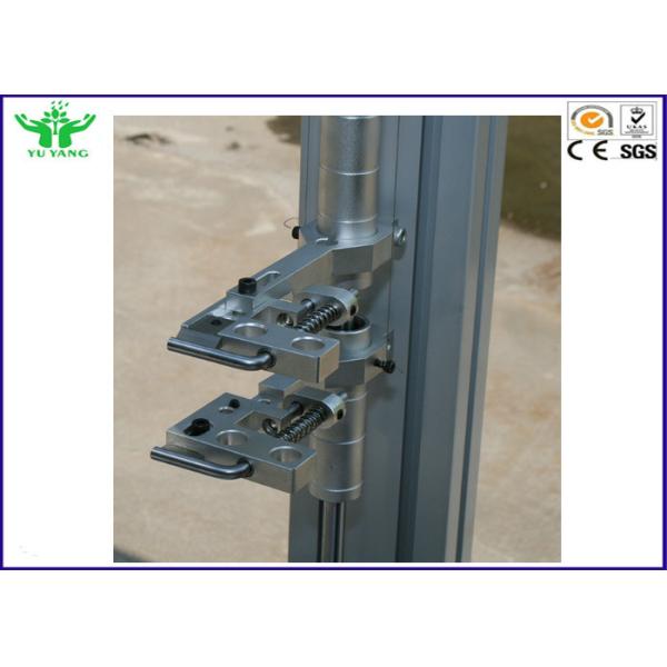 0.75KW Computer Electronic TTM Tensile Testing Machine For Calibration 0.001 ~ 500mm/min