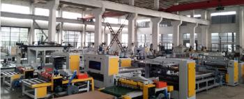 Wuxi Sheng Jin Machinery Co., Ltd.