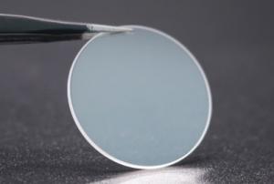 China Clear Aperture 90% Sapphire Wafer LED Grade Min Perpendicularity Parallelism ≤3 Arc Sec wholesale