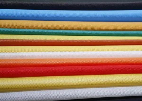 Quality PET Nonwoven Fabric For Lining Badminton Racket Bags Of Various Grammage for sale