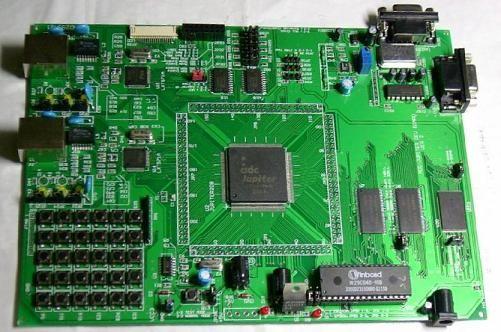 Quality GPS PCB Lead Free HASL Double Sided Circuit Board Assembly Services for sale