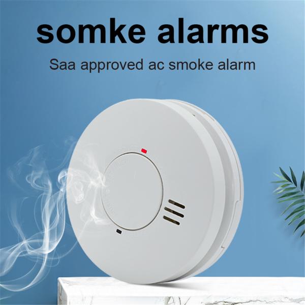 Smart Smoke Detector(SD12WL-E)