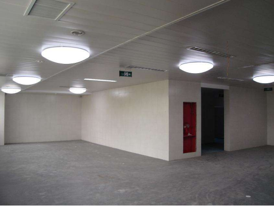 Clear Dome Skylight Polycarbonate Material For Roofing Lighting Customized Size