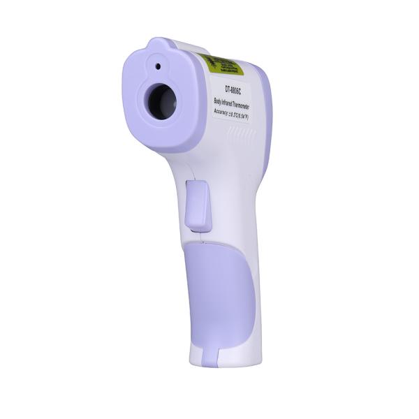 Digital Non Contact Infrared Thermometer High Precision Temperature Sensor