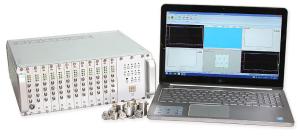 China Desktop Acoustic Emission NDT Testing Equipment For Nondestructive Testing wholesale