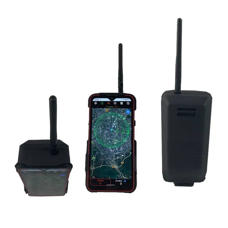 Handheld Drone Detection