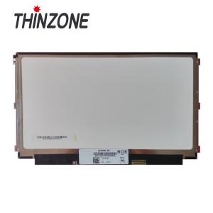 China EDP 30 Pin Tft Lcd Display , 12.5'' Laptop Led Screen 1920*1080 FHD NV125FHM-N62 wholesale