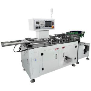 China Automatic Radial Components Taping Machine For LED/Capacitor on sale