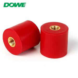 China MNS30x30 cylindrical DMC electric low voltage standoff insulator wholesale