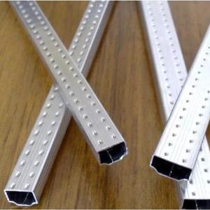 China China Manufacture Double Glazing Aluminium Spacer Bar Factory wholesale