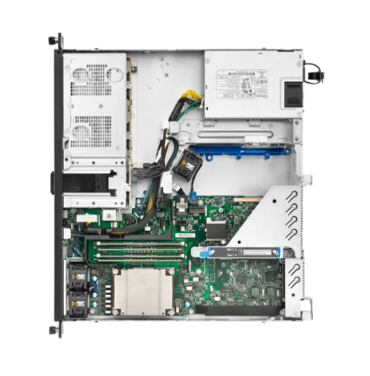 HPE ProLiant DL20 Gen10 Plus Server with BCM5720 Ethernet 1Gb 2-port BASE-T Adapter 128 GB