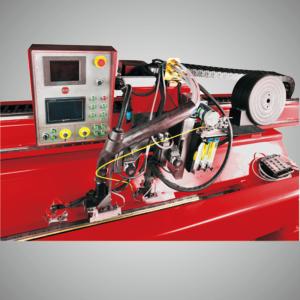 China Puzzle And Inner Longitudinal Seam Welder Machine HP3000 HP6000 wholesale