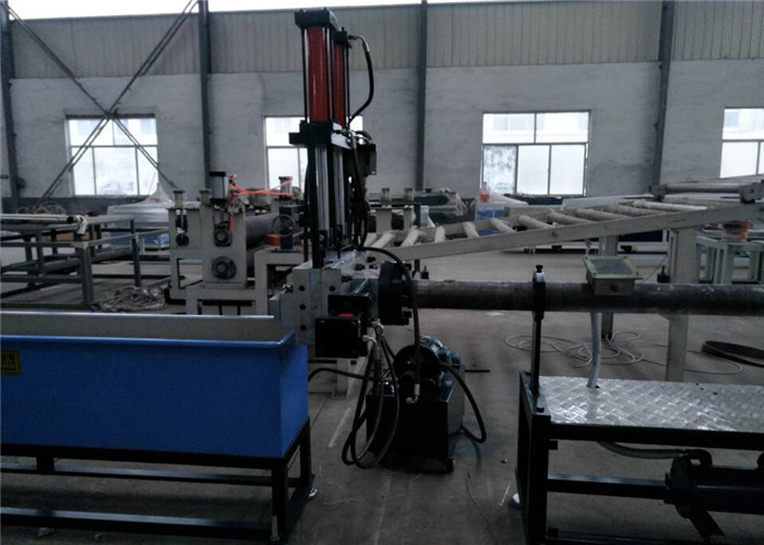 Fully Automatic PP PE Recycle Plastic Granules Making Machine High Performance