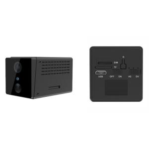 140 Degree DVR Wireless SPY Cameras Remote Control Wifi Mini Cam