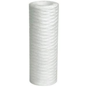 Quality Fiber Glass 10″ 1um String Wound Filter Cartridge for sale