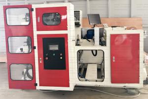 China Horizontal Flexographic Printing Machinery Non-Stop Unwinding And Rewinding Automatic Splice wholesale