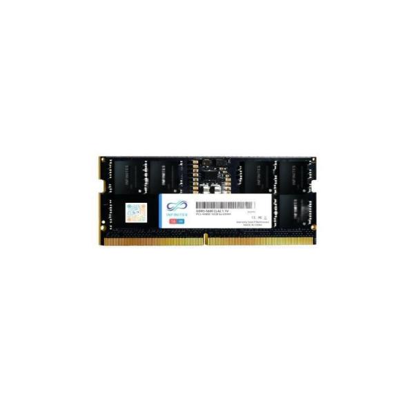 DDR5 262pin 16GB 5600MHz So-DIMM PC-44800 1.1V Non Ecc Gen 5 Memory Consumer