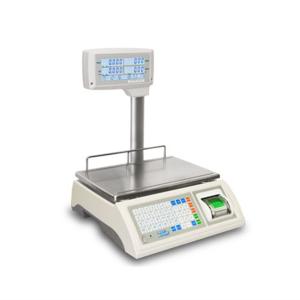 China ASGMP Counting Retail Column Rechargeable Weigh Beam Scale wholesale